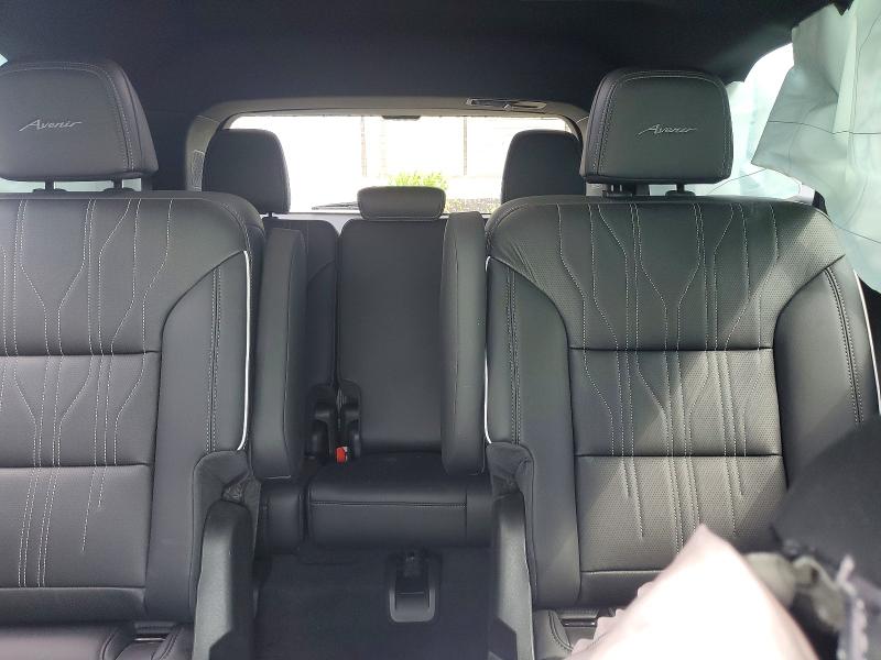 2026 Buick Enclave მანქანა იყიდება აუქციონზე, vin: 5GAEVCKS2TJ151980, აუქციონის ნომერი: 59250016