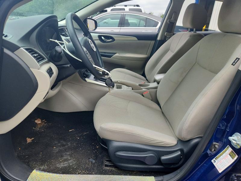 Aukcja sprzedaży 2016 Nissan Sentra, vin: 3N1AB7APXGY275719, numer aukcji: 55705046