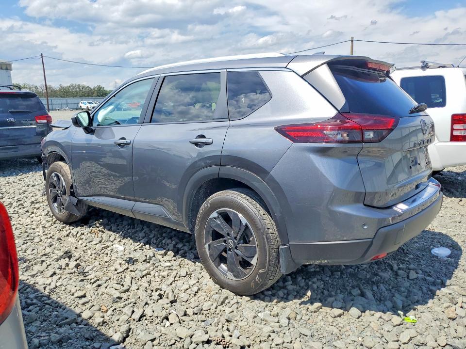 56937136 :رقم المزاد ، JN8BT3BB7RW183251 vin ، 2024 Nissan Rogue مزاد بيع