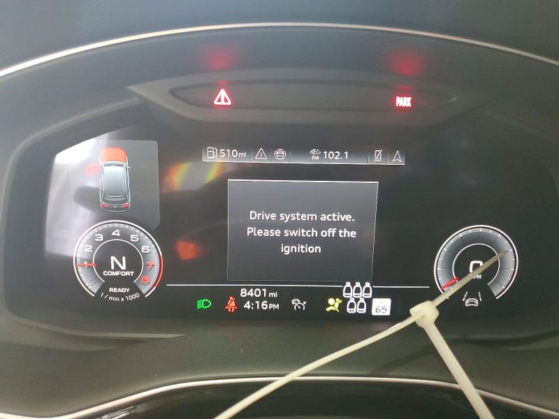 Продажа на аукционе авто 2025 Audi Q7, vin: WA1LVBF76SD027921, номер лота: 56143926