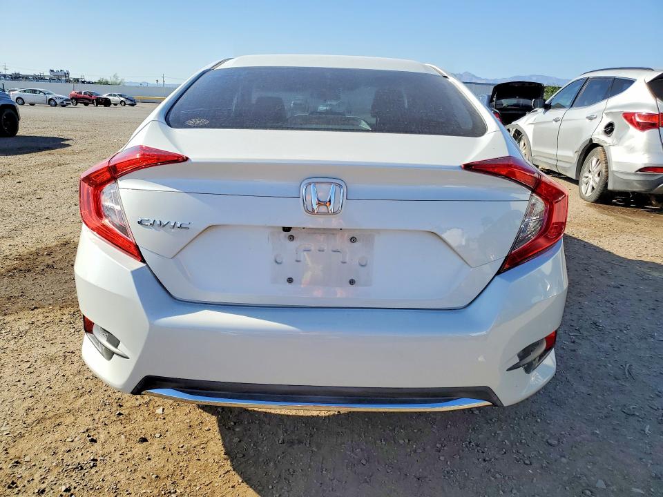 2019 Honda Civic მანქანა იყიდება აუქციონზე, vin: 19XFC2F68KE030575, აუქციონის ნომერი: 55213086