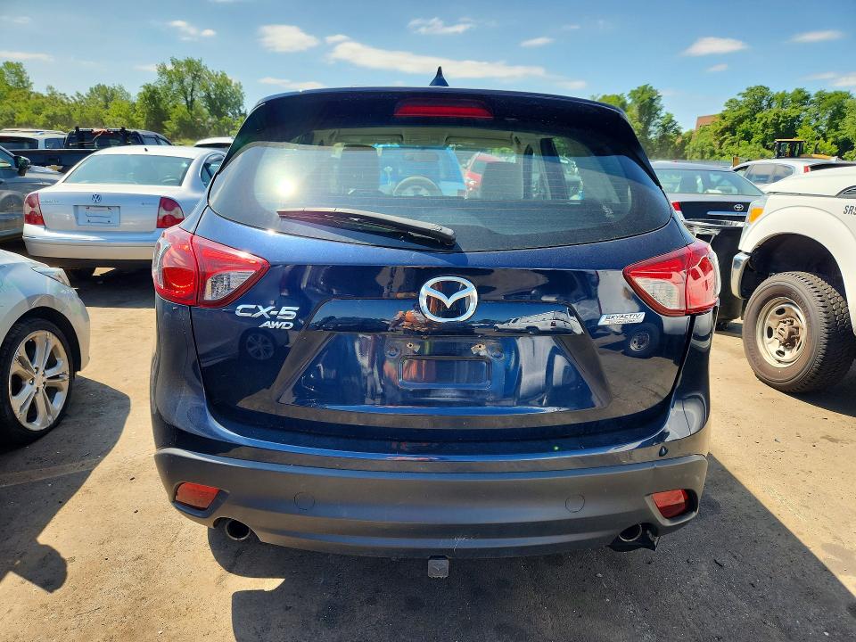 Aukcja sprzedaży 2016 Mazda Cx-5, vin: JM3KE4BY4G0895028, numer aukcji: 55699486