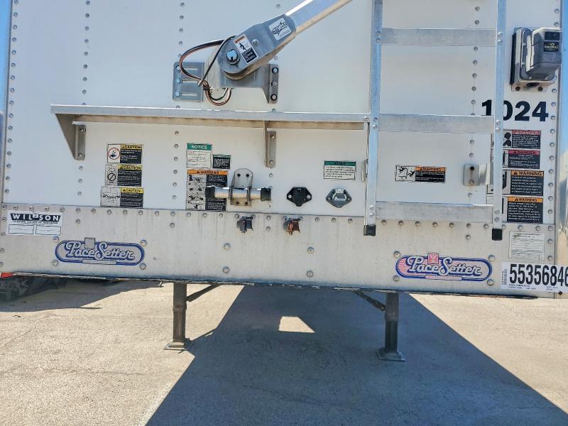 2005 Wilson Trailer Co Trailer მანქანა იყიდება აუქციონზე, vin: 1W1MAFYA95A240850, აუქციონის ნომერი: 55356846