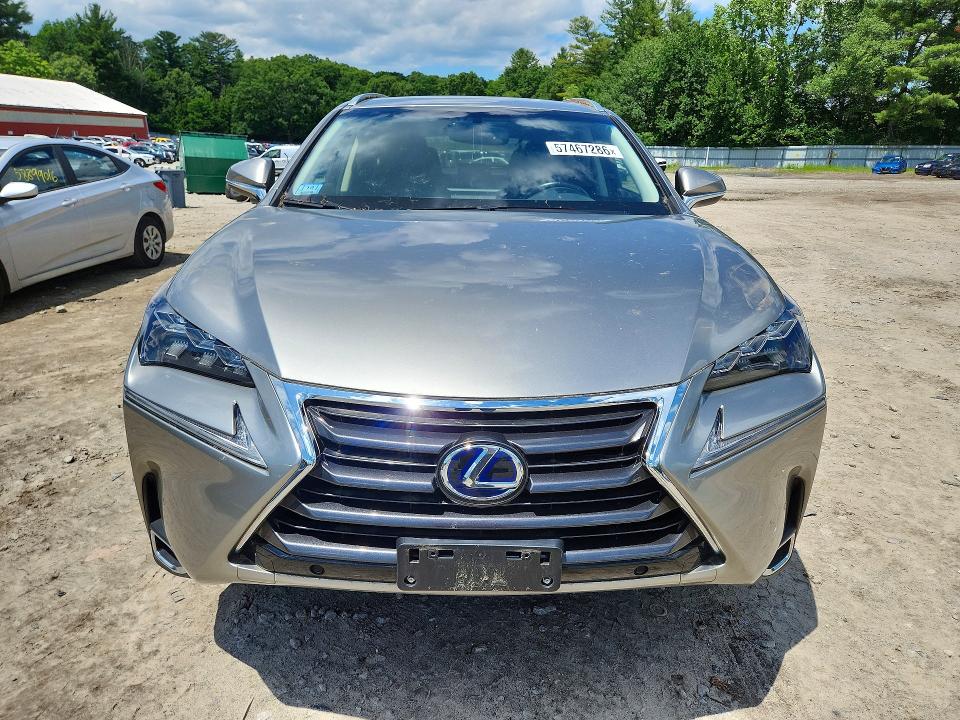Продаж на аукціоні авто 2016 Lexus Nx, vin: JTJBJRBZ4G2046223, номер лоту: 57467286