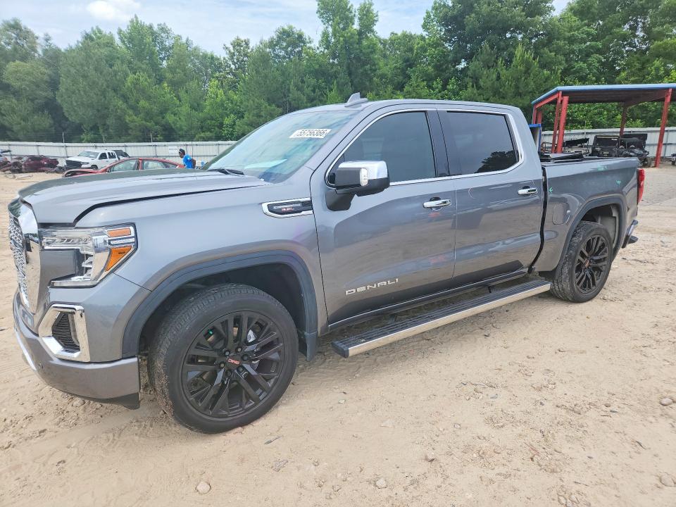 Продажа на аукционе авто 2021 Gmc Sierra, vin: 1GTU9FEL8MZ280698, номер лота: 55756366