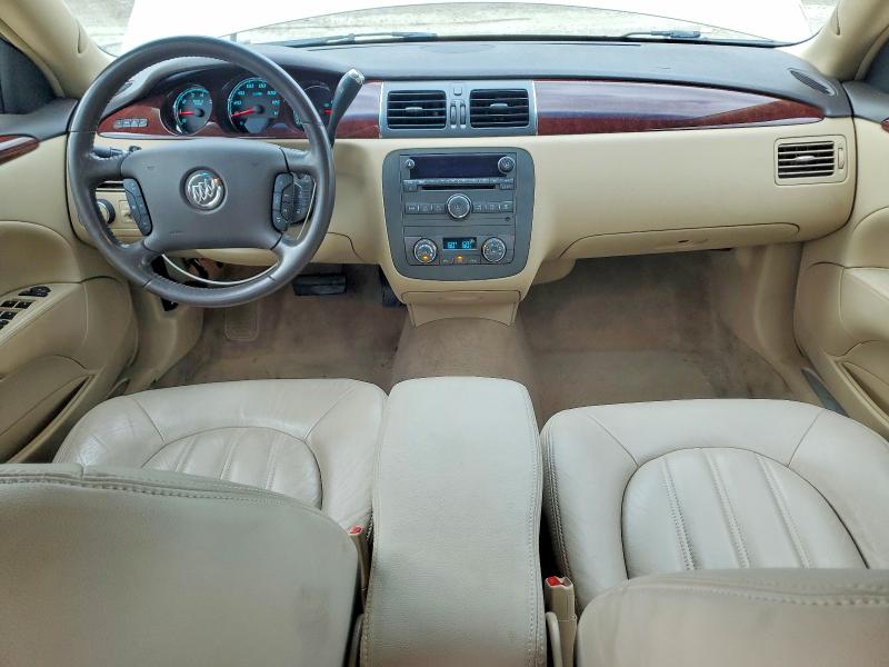 55931666 :رقم المزاد ، 1G4HB5EM1AU114374 vin ، 2010 Buick Lucerne مزاد بيع
