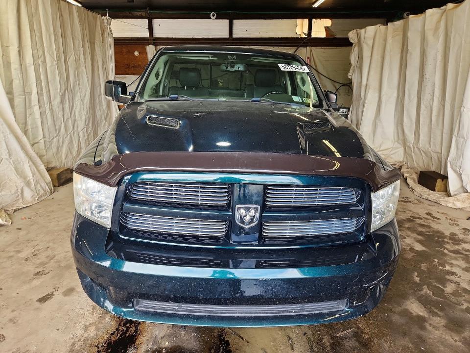 2011 Dodge Ram 1500 მანქანა იყიდება აუქციონზე, vin: 3D7JV1ET0BG612945, აუქციონის ნომერი: 58789466