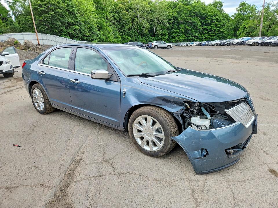 Aukcja sprzedaży 2012 Lincoln Mkz, vin: 3LNHL2JC4CR824727, numer aukcji: 56322016