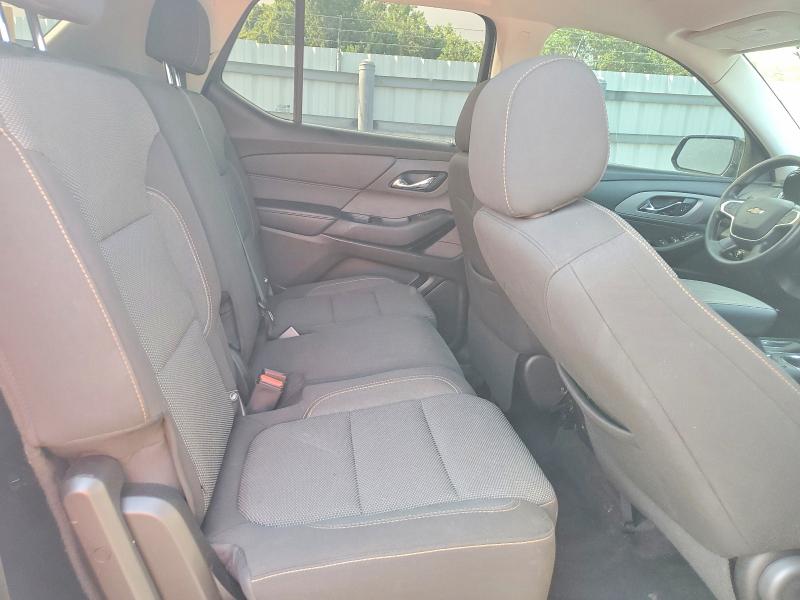 57876406 :رقم المزاد ، 1GNERFKW7LJ272843 vin ، 2020 Chevrolet Traverse مزاد بيع