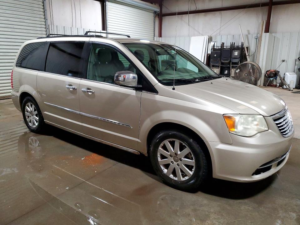2012 Chrysler Town & Country მანქანა იყიდება აუქციონზე, vin: 2C4RC1CG3CR364162, აუქციონის ნომერი: 58540126