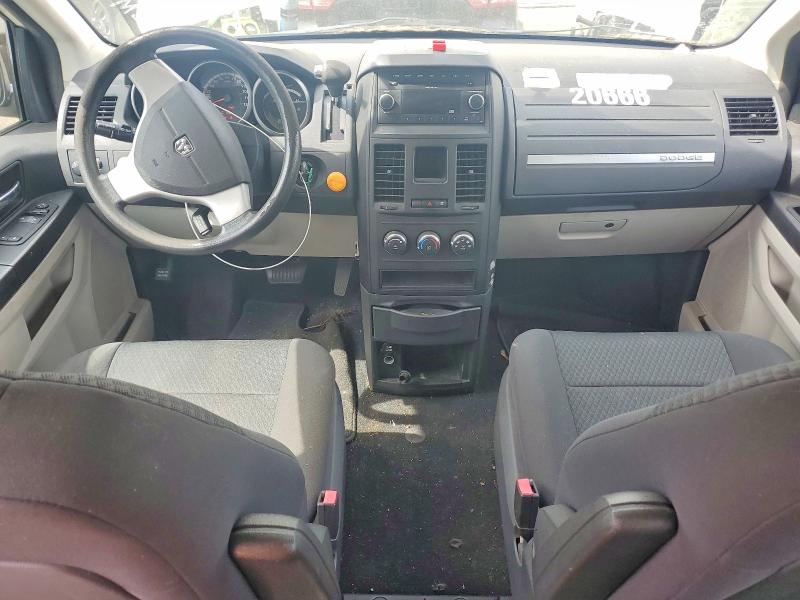 Продаж на аукціоні авто 2010 Dodge Grand Caravan, vin: 2D4RN4DE4AR417086, номер лоту: 55564656