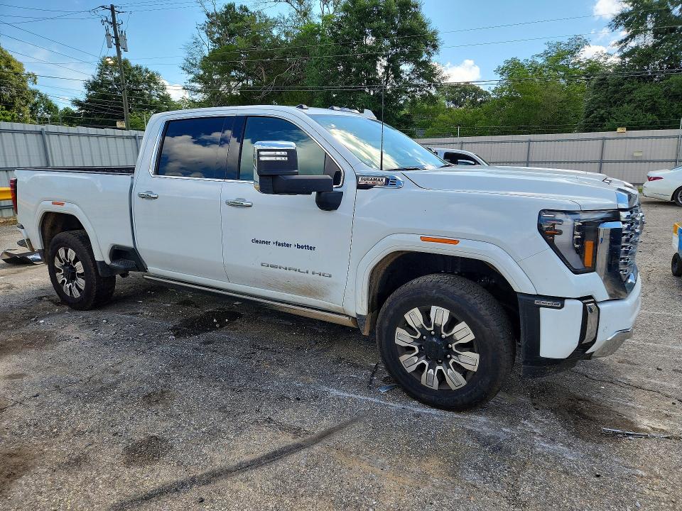 Aukcja sprzedaży 2025 Gmc Sierra, vin: 1GT4UREY1SF366624, numer aukcji: 57066126