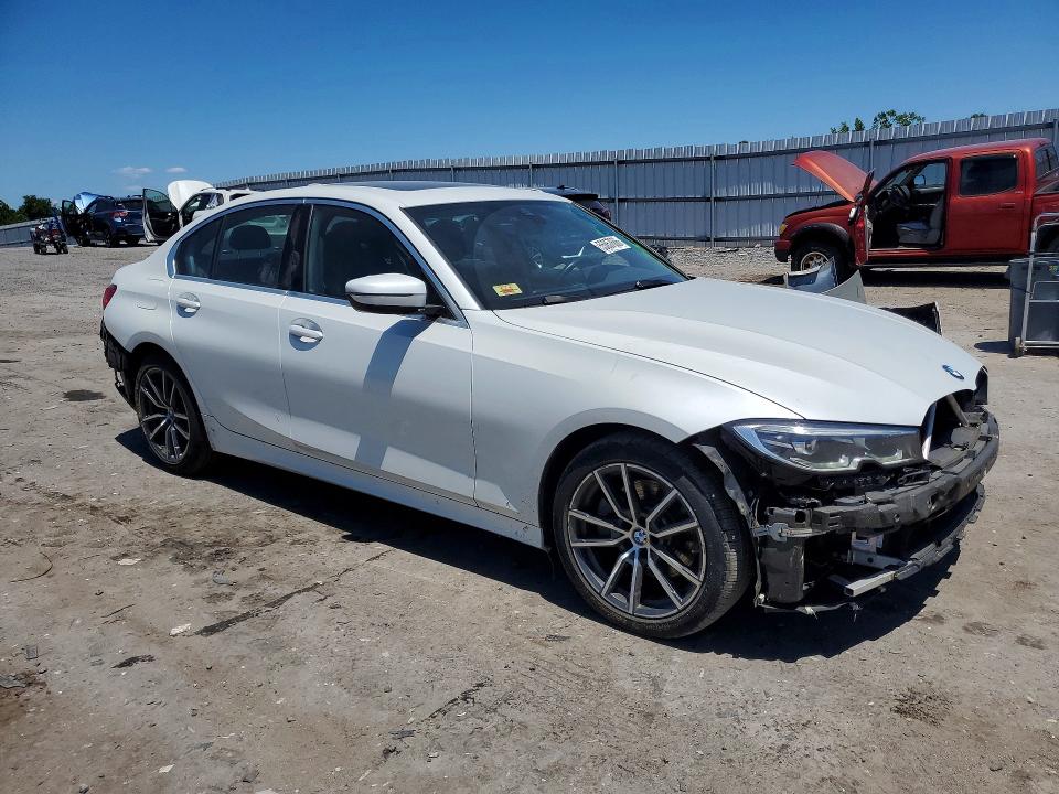 Продаж на аукціоні авто 2019 Bmw 330xi, vin: WBA5R7C58KAJ83458, номер лоту: 55857666