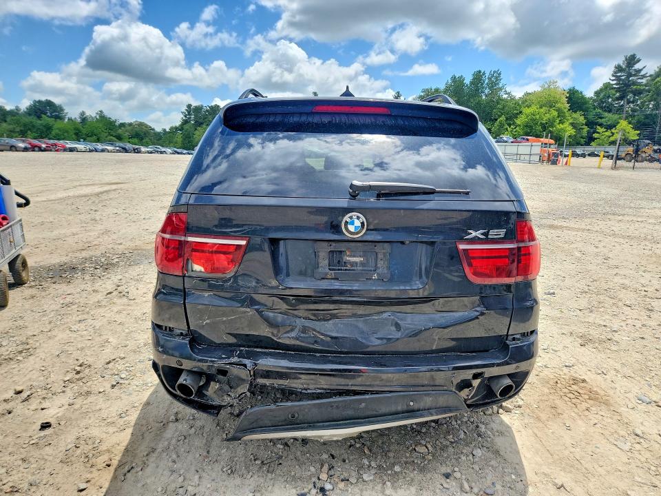 Aukcja sprzedaży 2012 Bmw X5, vin: 5UXZW0C59C0B88441, numer aukcji: 55544086