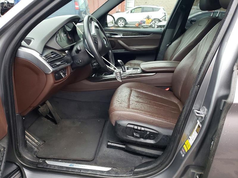 57226336 :رقم المزاد ، 5UXKT0C57J0W03387 vin ، 2018 Bmw X5 مزاد بيع