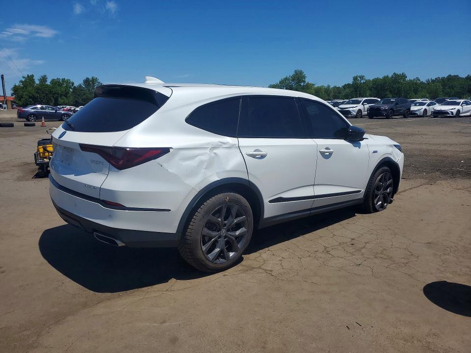 Продажа на аукционе авто 2022 Acura Mdx, vin: 5J8YE1H0XNL043766, номер лота: 56322176