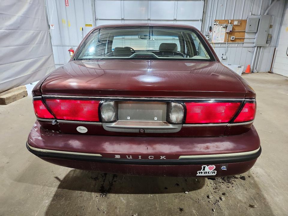 Продажа на аукционе авто 1998 Buick Lesabre, vin: 1G4HP52K0WH434273, номер лота: 58366306