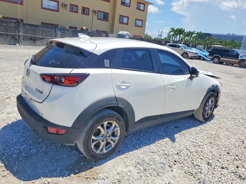 58133186 :رقم المزاد ، JM1DKDB7XL1475022 vin ، 2020 Mazda Cx-3 مزاد بيع