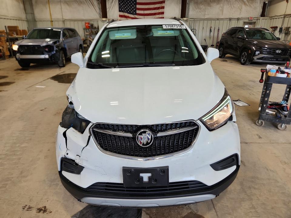 Aukcja sprzedaży 2020 Buick Encore, vin: KL4CJASB0LB002719, numer aukcji: 57087316