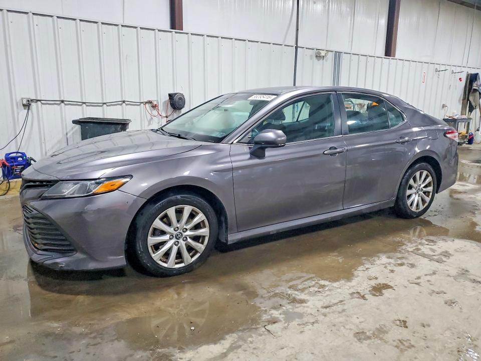 Aukcja sprzedaży 2018 Toyota Camry, vin: 4T1B11HK6JU528763, numer aukcji: 56395416