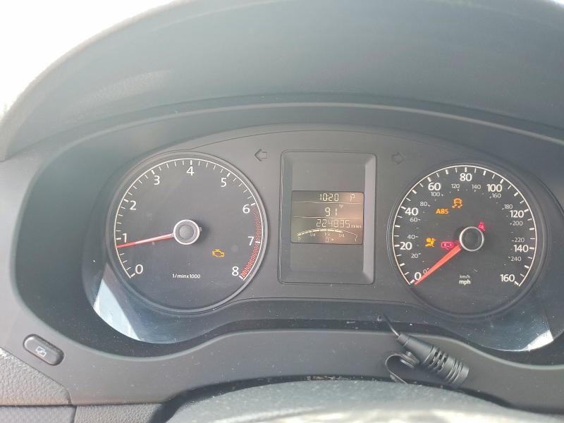 Продажа на аукционе авто 2011 Volkswagen Jetta, vin: 3VWDZ7AJ2BM320456, номер лота: 59539786