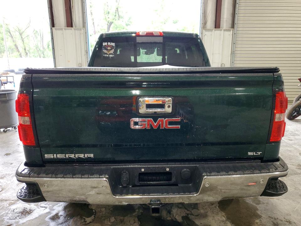 2014 Gmc Sierra მანქანა იყიდება აუქციონზე, vin: 3GTU2VEC2EG519372, აუქციონის ნომერი: 58286906