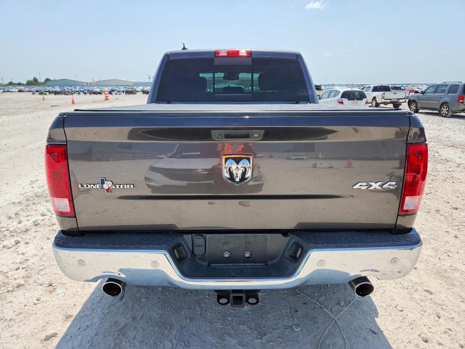 2016 Ram 1500 მანქანა იყიდება აუქციონზე, vin: 1C6RR7LT8GS317946, აუქციონის ნომერი: 57386986