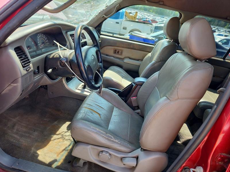Продаж на аукціоні авто 2002 Toyota 4runner, vin: JT3GN86R020230326, номер лоту: 57180526