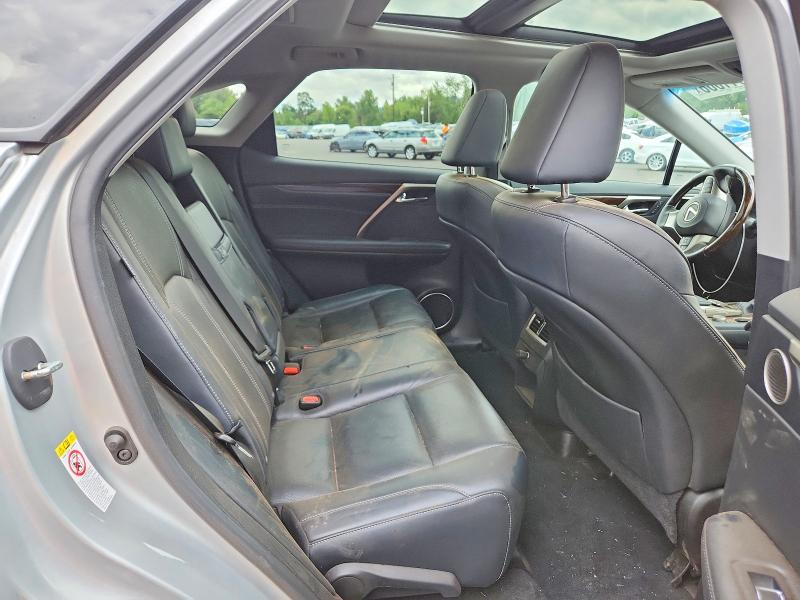 Продаж на аукціоні авто 2017 Lexus Rx 350, vin: 2T2BZMCA1HC071893, номер лоту: 58941806