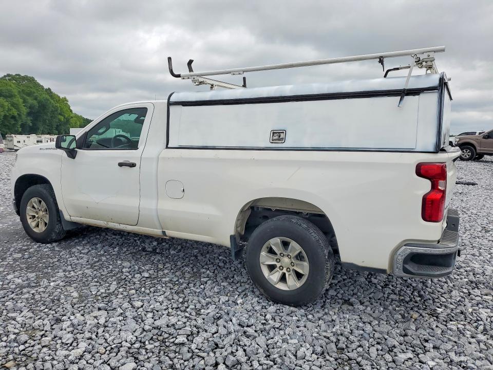 Aukcja sprzedaży 2020 Chevrolet Silverado, vin: 3GCNWAEF3LG301451, numer aukcji: 53919906