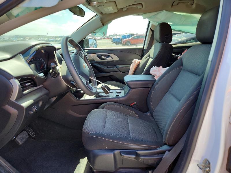 Продажа на аукционе авто 2020 Chevrolet Traverse, vin: 1GNERFKW6LJ310384, номер лота: 59131856