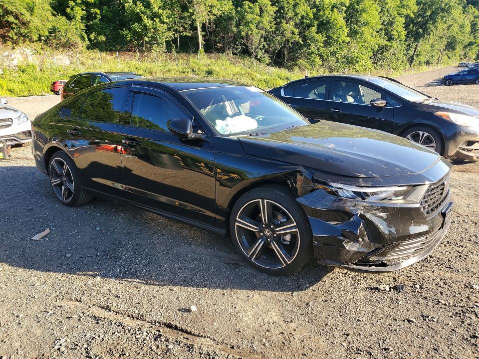 Aukcja sprzedaży 2026 Honda Accord, vin: 1HGCY1F46TA023661, numer aukcji: 57047256