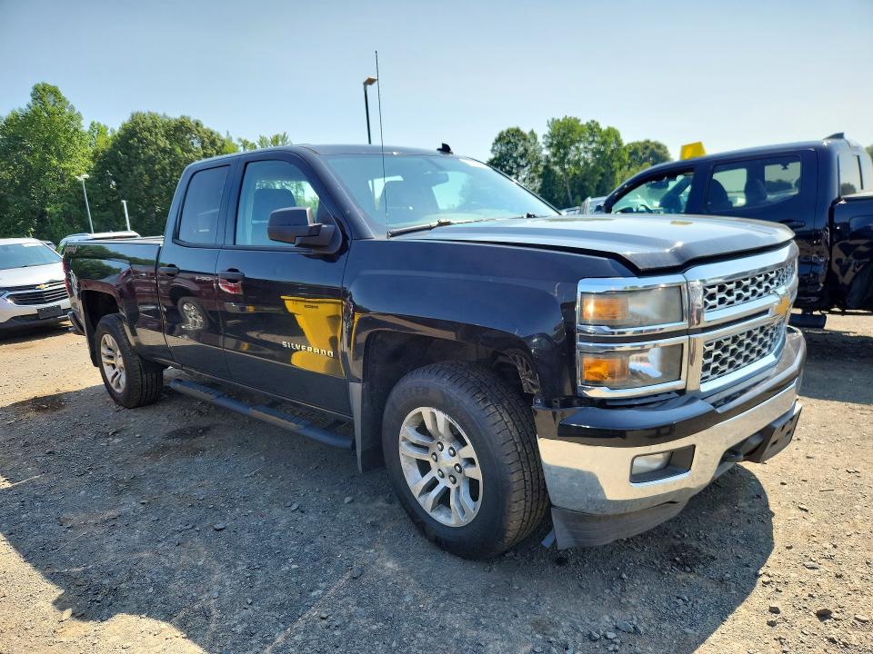 Aukcja sprzedaży 2014 Chevrolet Silverado, vin: 1GCVKREC7EZ196965, numer aukcji: 57777276