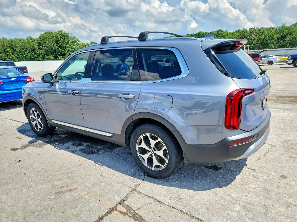 Продажа на аукционе авто 2020 Kia Telluride, vin: 5XYP34HC4LG001582, номер лота: 55791666
