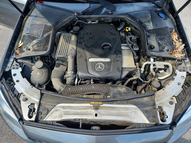 56974846 :رقم المزاد ، 55SWF4KB3HU202146 vin ، 2017 Mercedes-benz C مزاد بيع