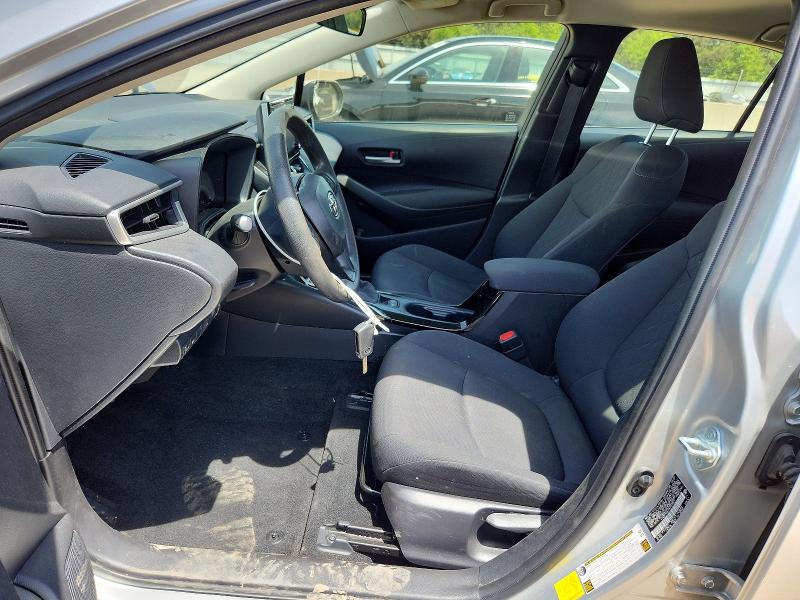Aukcja sprzedaży 2021 Toyota Corolla, vin: JTDEPMAE1MJ153909, numer aukcji: 55946466