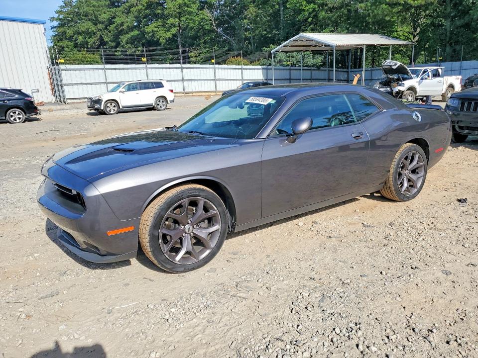 58594386 :رقم المزاد ، 2C3CDZAG1KH621459 vin ، 2019 Dodge Challenger مزاد بيع