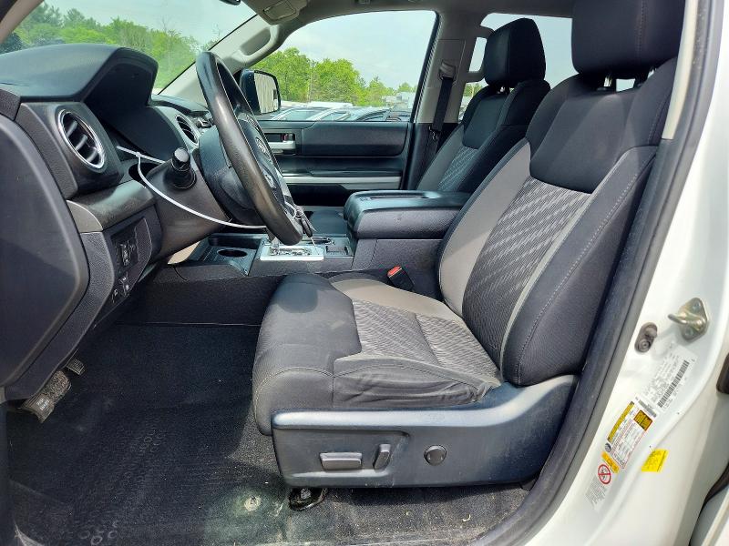 Продажа на аукционе авто 2018 Toyota Tundra, vin: 5TFDW5F13JX764690, номер лота: 58466896
