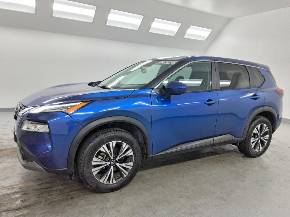 Aukcja sprzedaży 2023 Nissan Rogue, vin: 5N1BT3BA2PC839840, numer aukcji: 56314276