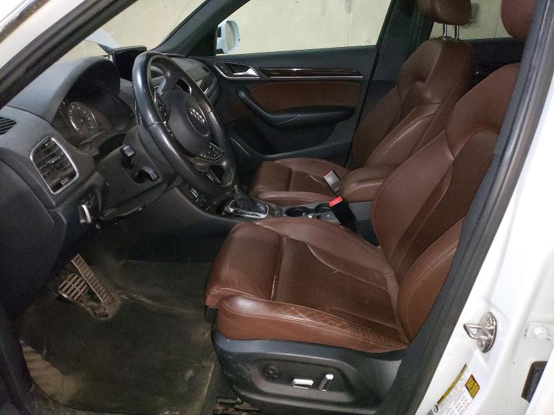 Продажа на аукционе авто 2018 Audi Q3, vin: WA1JCCFS5JR013985, номер лота: 55418116