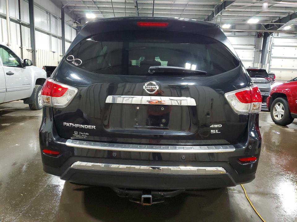 Продажа на аукционе авто 2015 Nissan Pathfinder, vin: 5N1AR2MM0FC668189, номер лота: 56700146