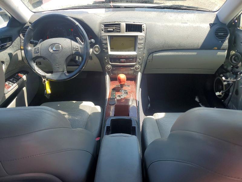 2007 Lexus Is მანქანა იყიდება აუქციონზე, vin: JTHBK262372030906, აუქციონის ნომერი: 58150186