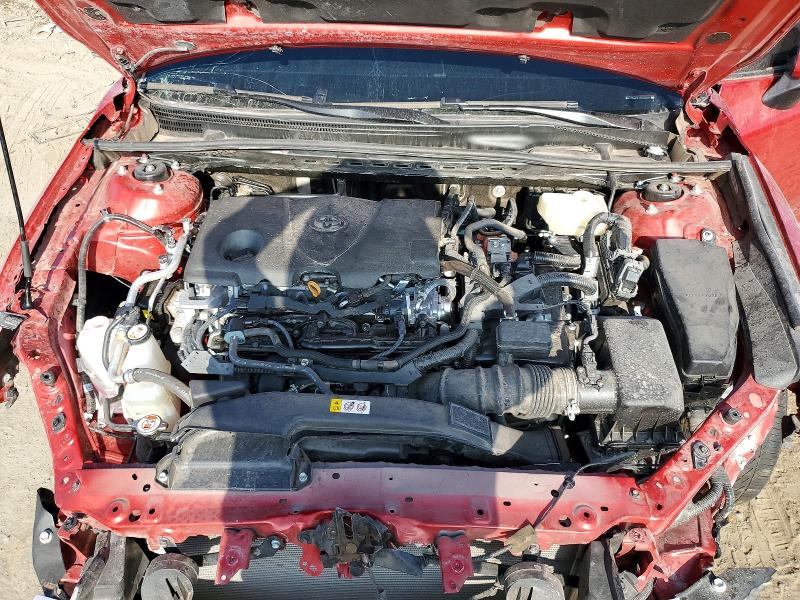 Продаж на аукціоні авто 2025 Toyota Camry, vin: 4T1DAACK1SU184681, номер лоту: 57363636