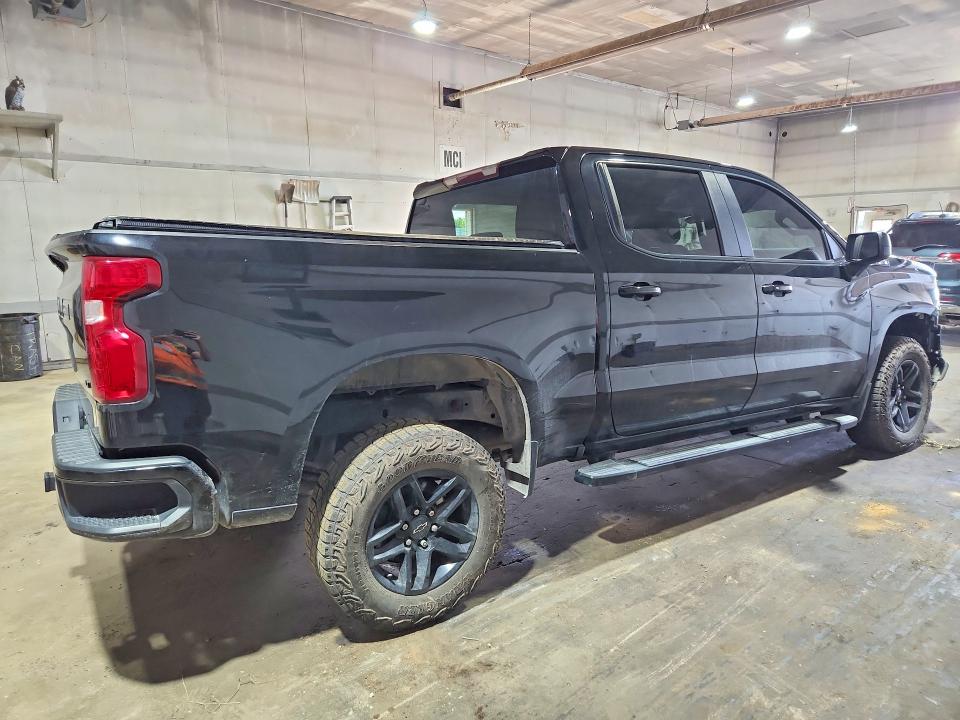 Aukcja sprzedaży 2020 Chevrolet Silverado, vin: 1GCPYFED1LZ293879, numer aukcji: 57170106