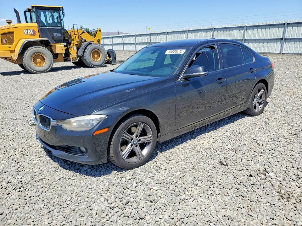 Продажа на аукционе авто 2013 Bmw 328, vin: WBA3B5G59DNS04114, номер лота: 58938216
