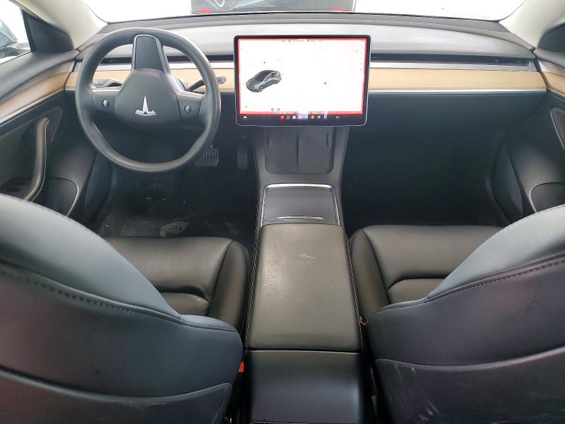 Продаж на аукціоні авто 2021 Tesla Model 3, vin: 5YJ3E1EA9MF084817, номер лоту: 58394396
