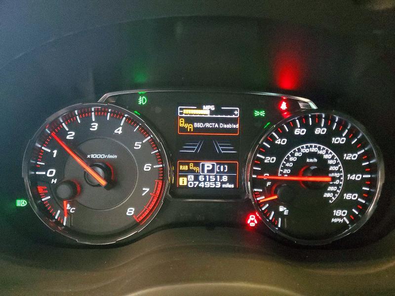 2021 Subaru Wrx მანქანა იყიდება აუქციონზე, vin: JF1VA1P62M8824436, აუქციონის ნომერი: 56233266