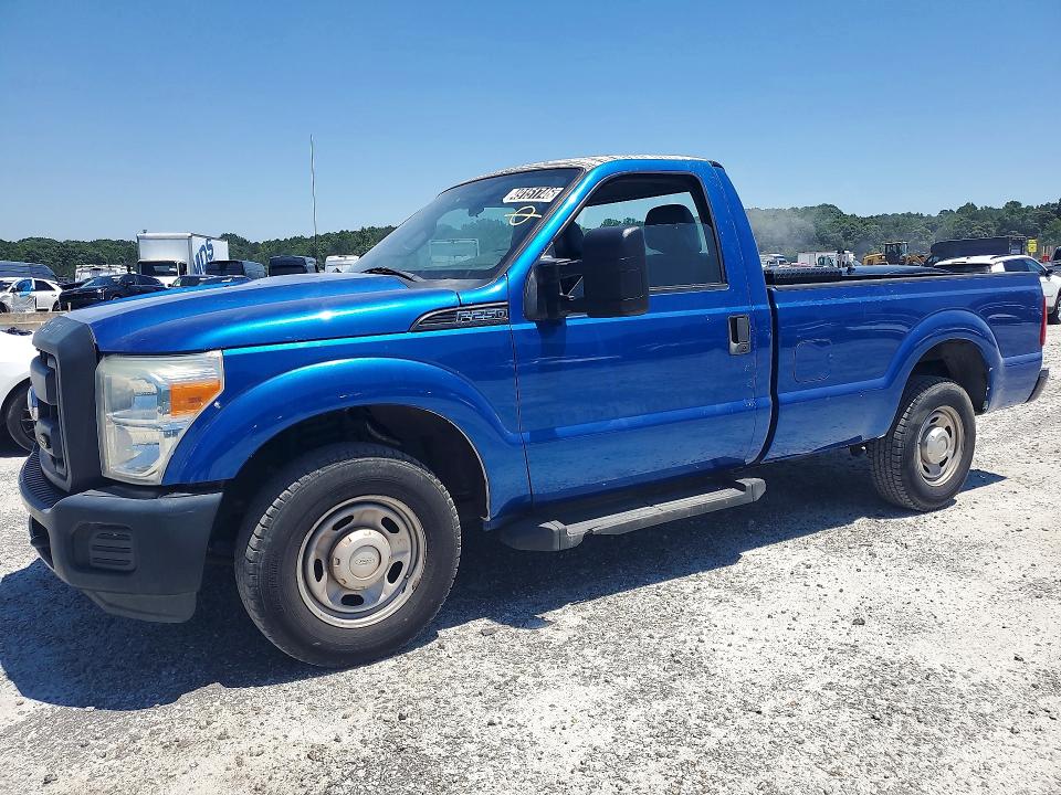 Aukcja sprzedaży 2016 Ford F250, vin: 1FTBF2A62GEB35693, numer aukcji: 49151746