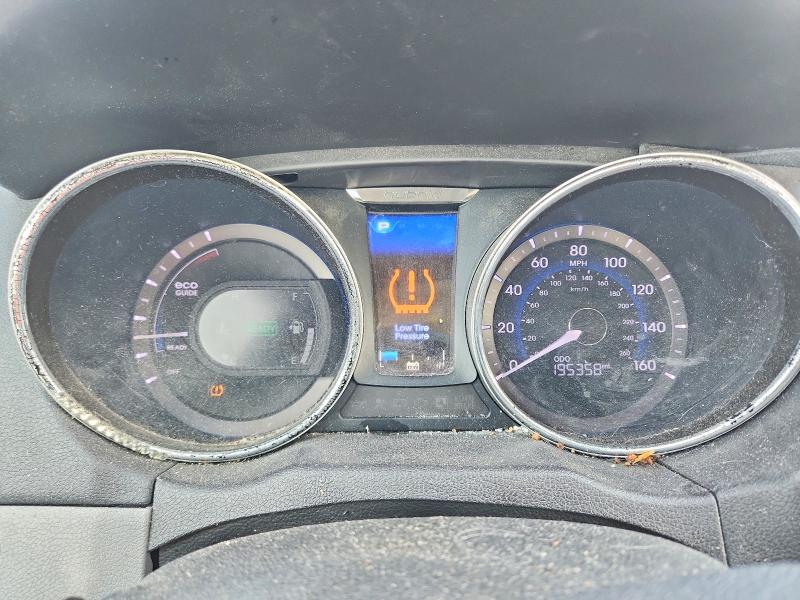 58444276 :رقم المزاد ، KMHEC4A46DA067994 vin ، 2013 Hyundai Sonata مزاد بيع