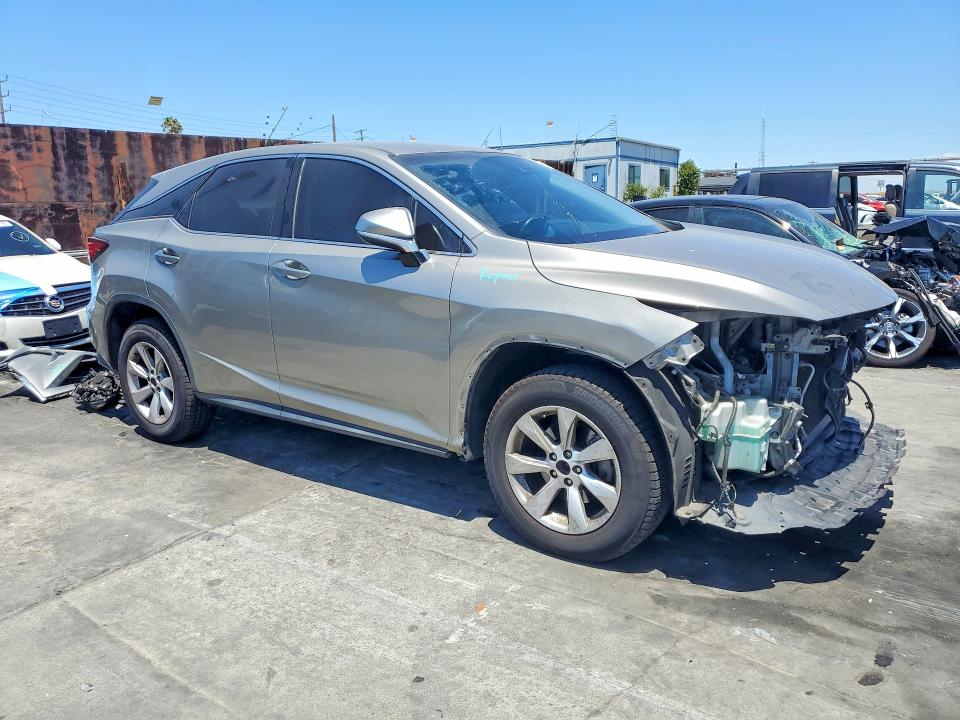 Продаж на аукціоні авто 2017 Lexus Rx 350, vin: 2T2ZZMCA0HC065582, номер лоту: 57335666